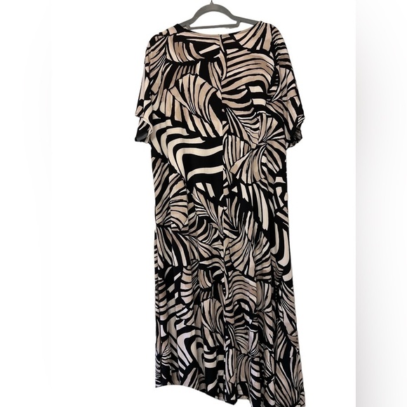 Attitudes by Renee Como Jersey dress 3XP - Picture 3 of 8